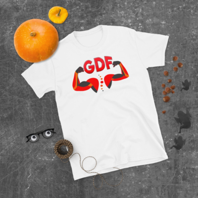Camiseta GDF